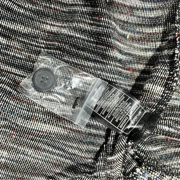 JACK by BB Dakota Gray Blazer Knit Jacket - Picture 15 of 15